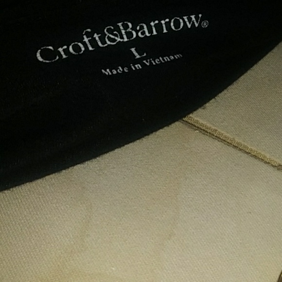 Black and white stripes shirt - Picture 3 of 3